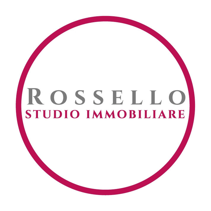 Logo Rossello Studio Immobiliare: esperti nel settore immobiliare, consulenza e servizi personalizzati.